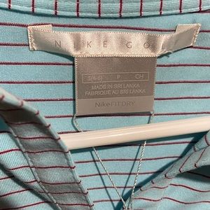 Nike Golf Fit Dry Women’s Polo Size Small